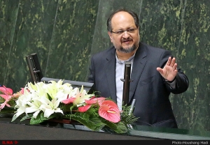 مسئولیت وزارت صنعت، معدن و تجارت به شریعتمداری سپرده شد